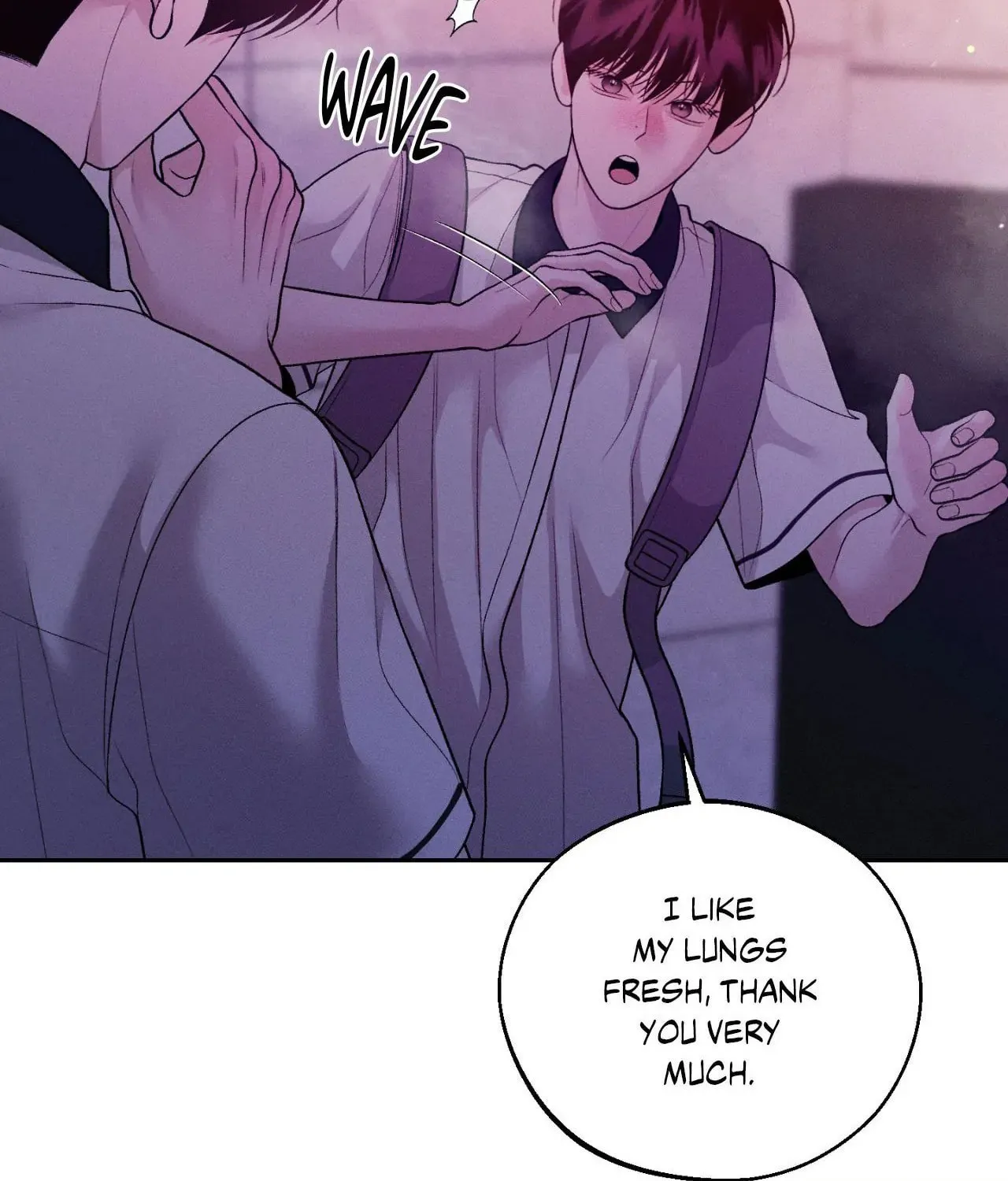 Save the Dae Chapter 43 page 7 - 