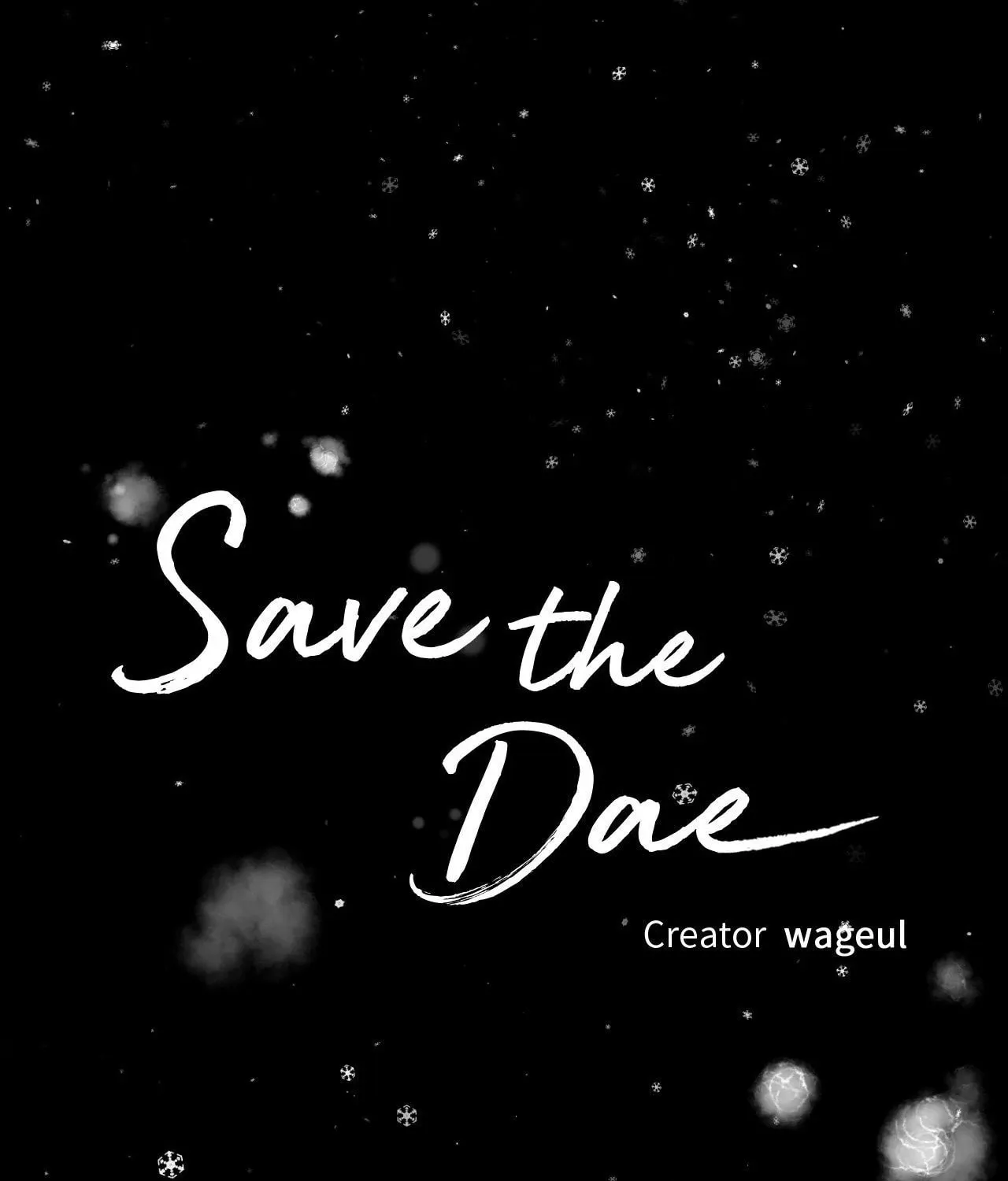 Save the Dae Chapter 43 page 61 - 
