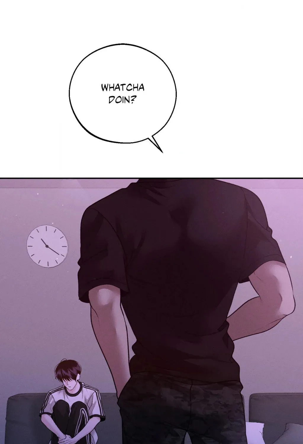 Save the Dae Chapter 44 page 1 - 