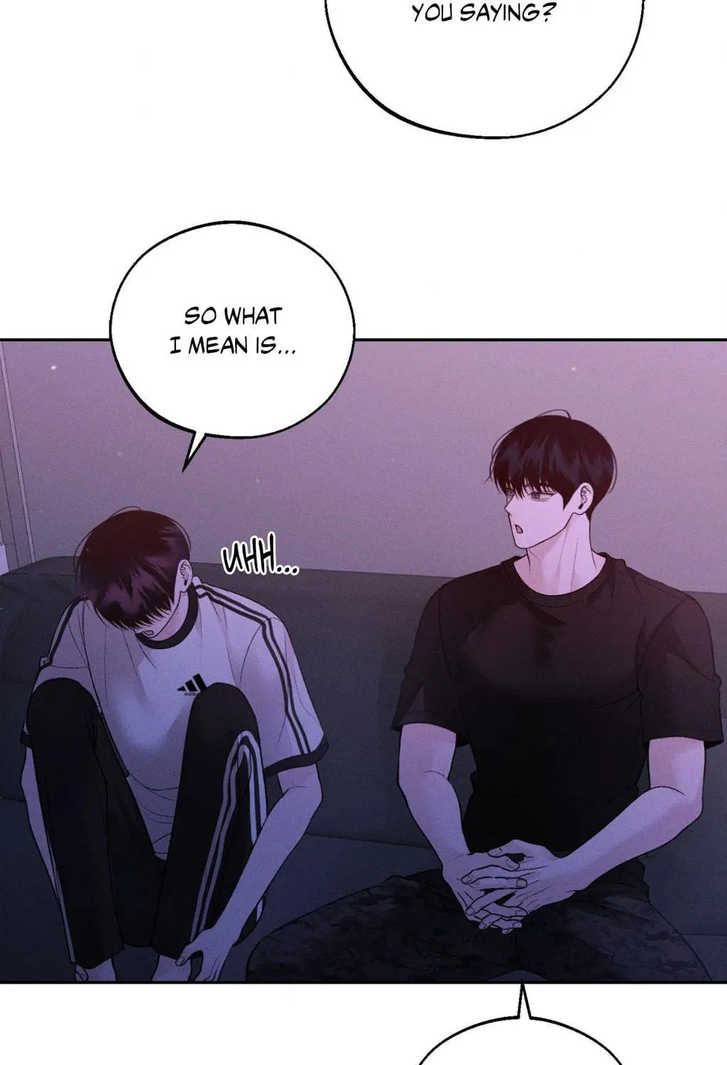 Save the Dae Chapter 44 page 17 - 