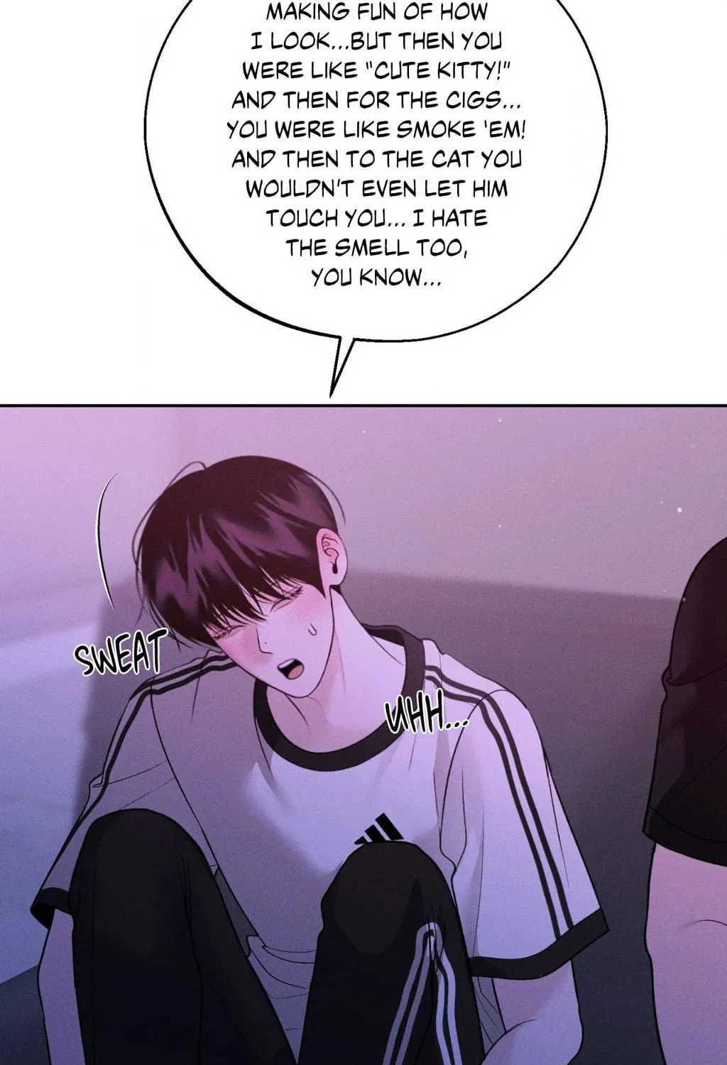 Save the Dae Chapter 44 page 19 - 