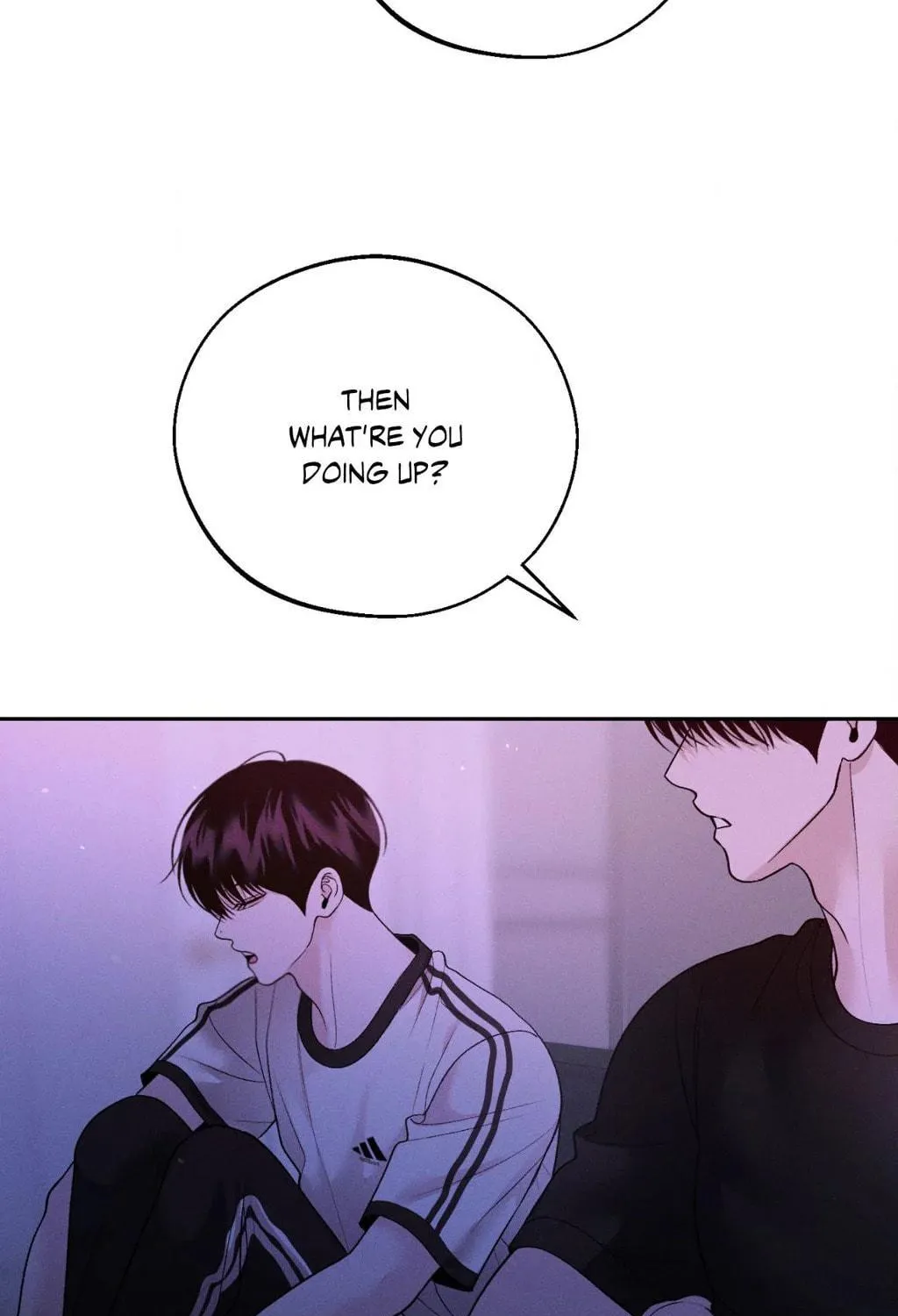 Save the Dae Chapter 44 page 5 - 