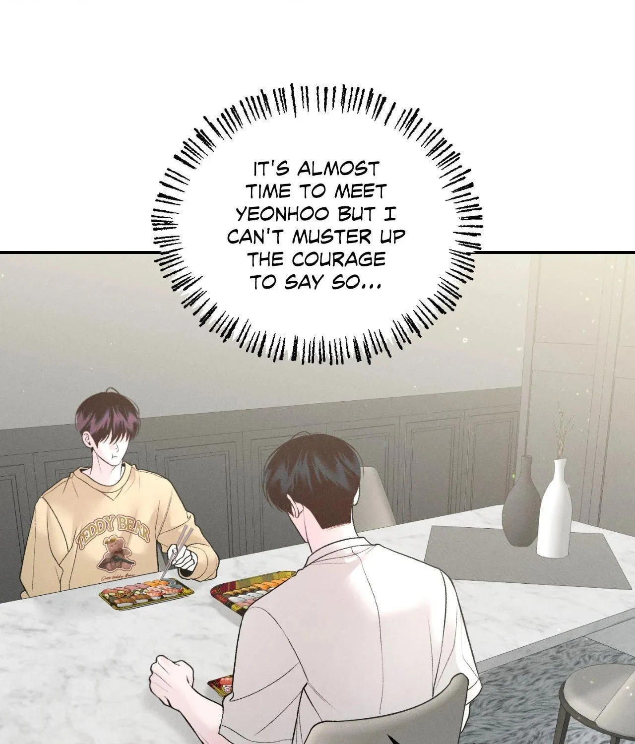 Save the Dae Chapter 45 page 1 - 