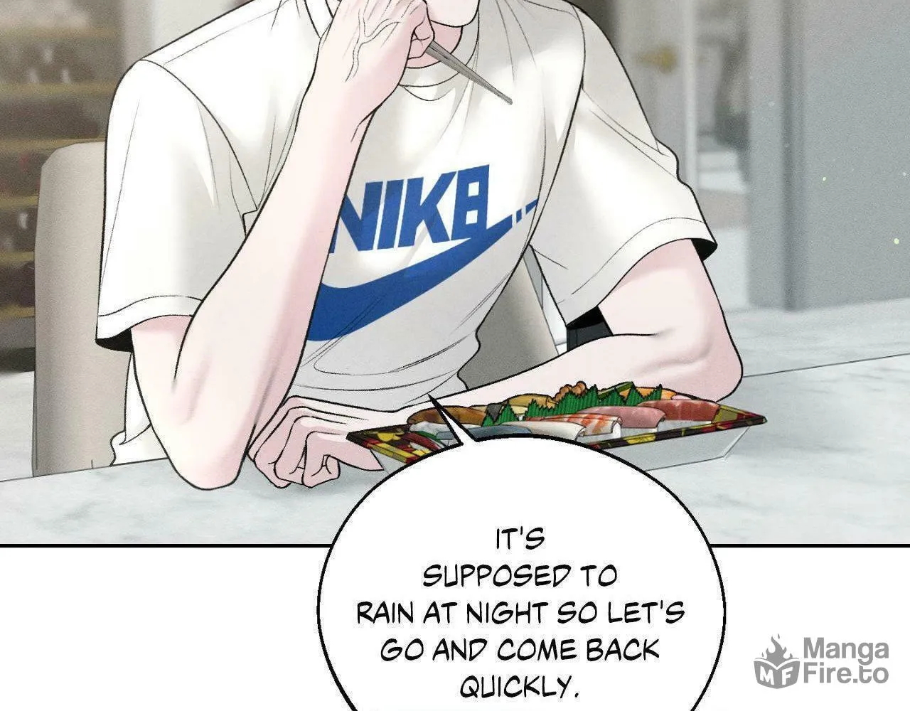 Save the Dae Chapter 45 page 12 - 
