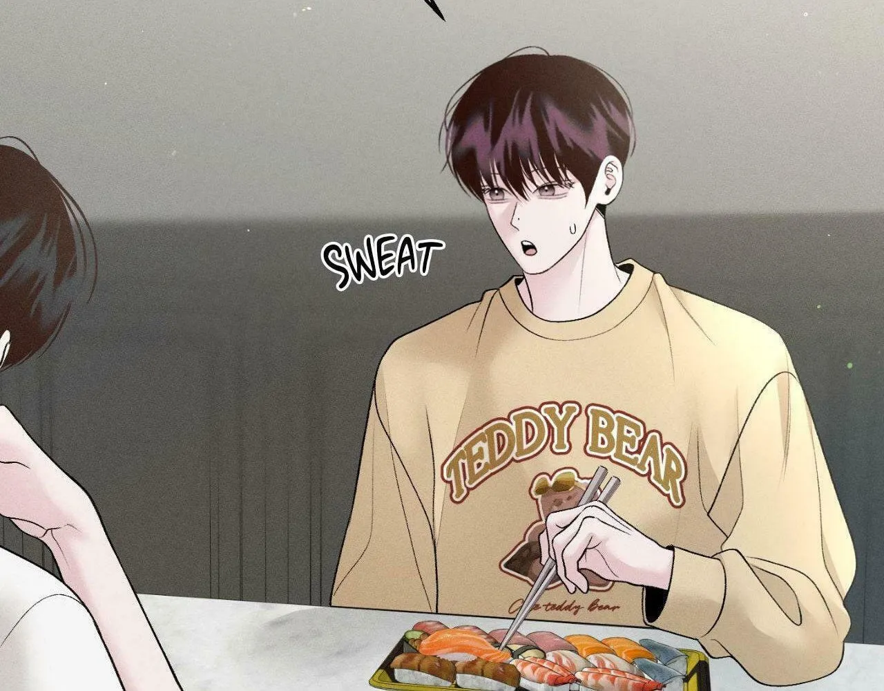 Save the Dae Chapter 45 page 16 - 