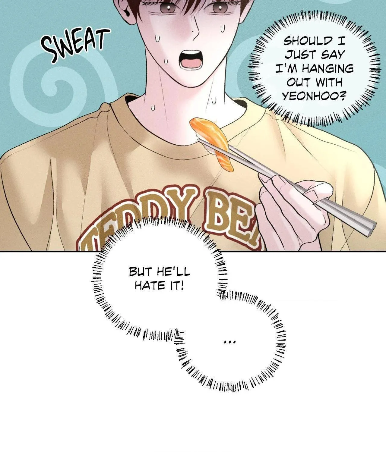 Save the Dae Chapter 45 page 19 - 