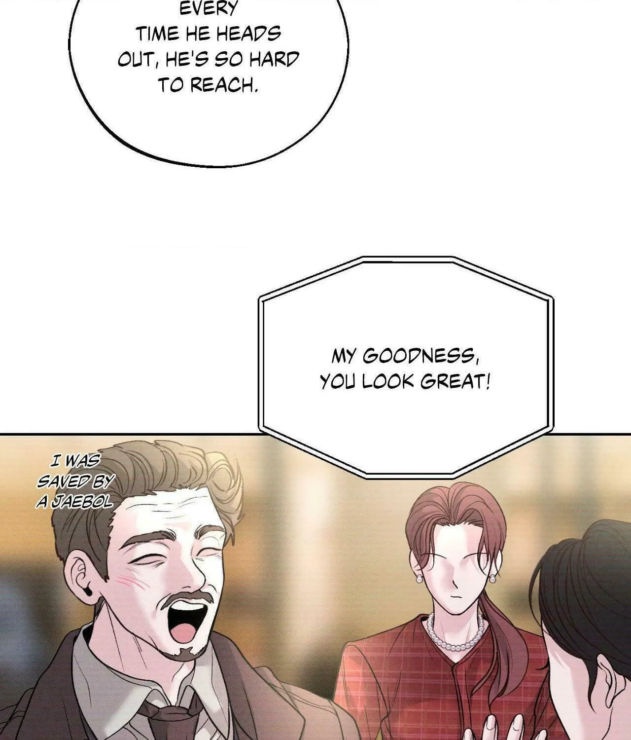 Save the Dae Chapter 45 page 39 - 