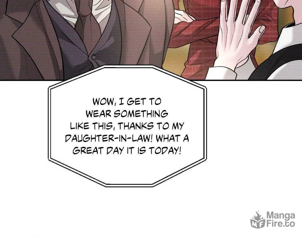 Save the Dae Chapter 45 page 40 - 