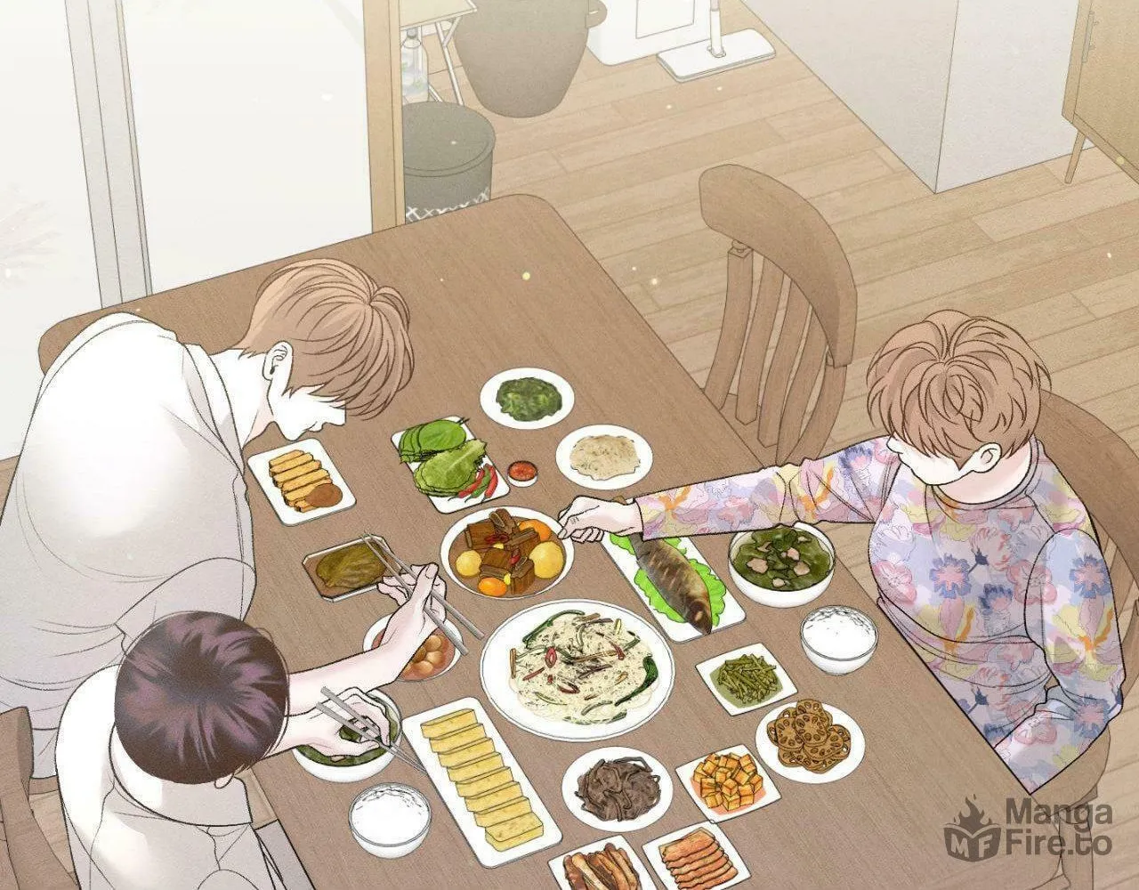 Save the Dae Chapter 45 page 78 - 