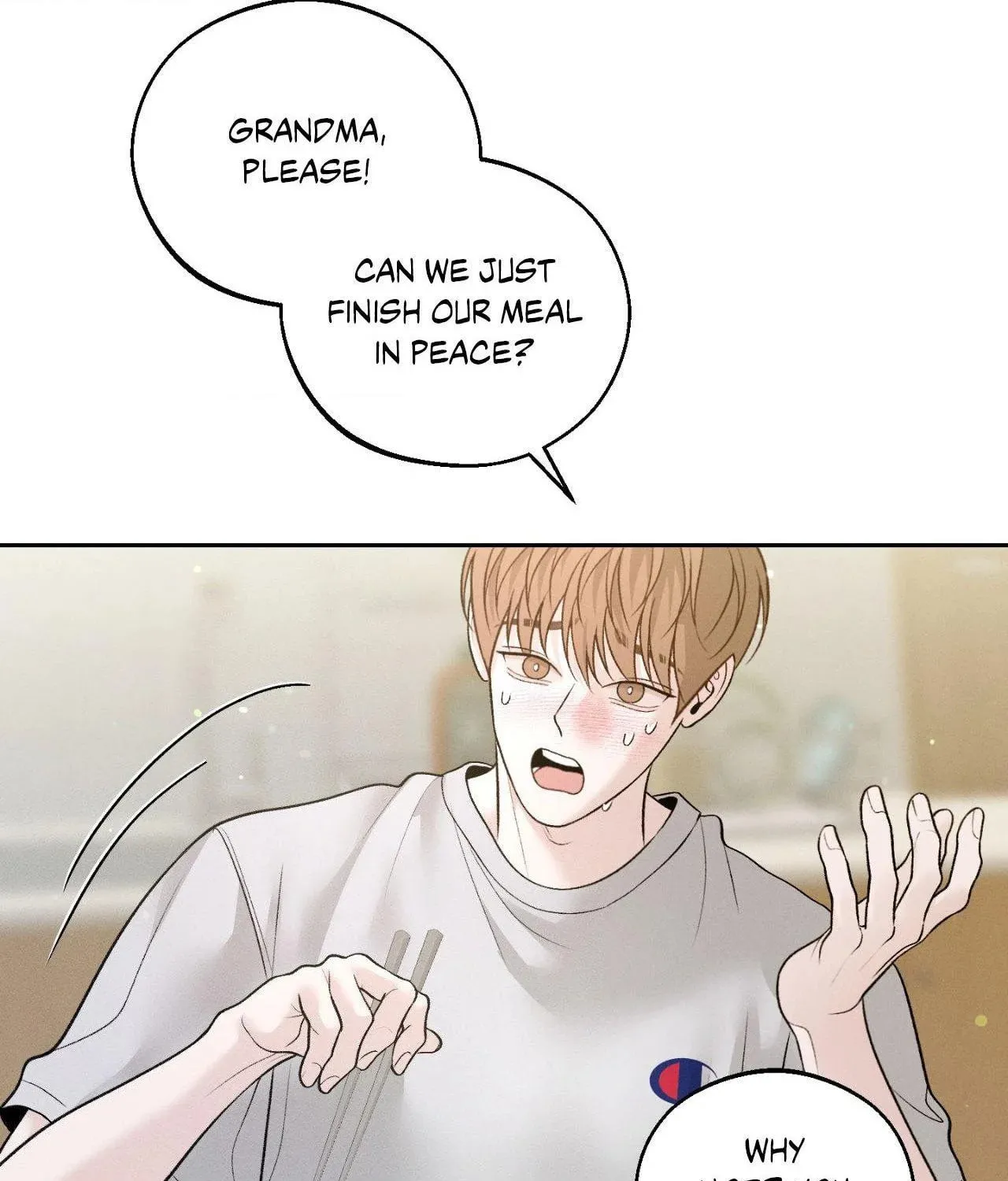 Save the Dae Chapter 45 page 85 - 