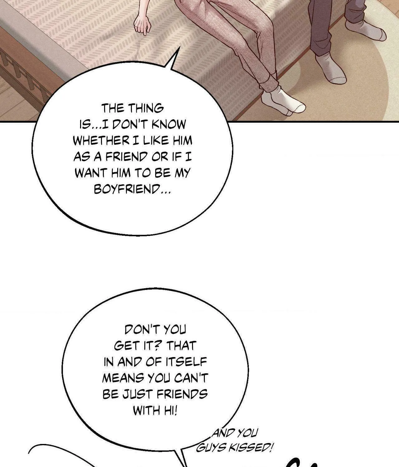 Save the Dae Chapter 46 page 43 - 