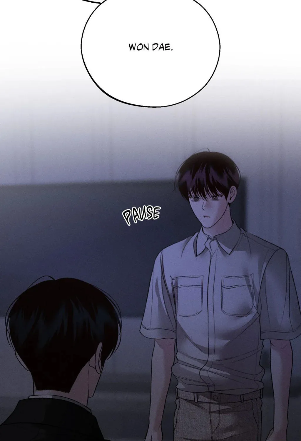 Save the Dae Chapter 47 page 15 - 