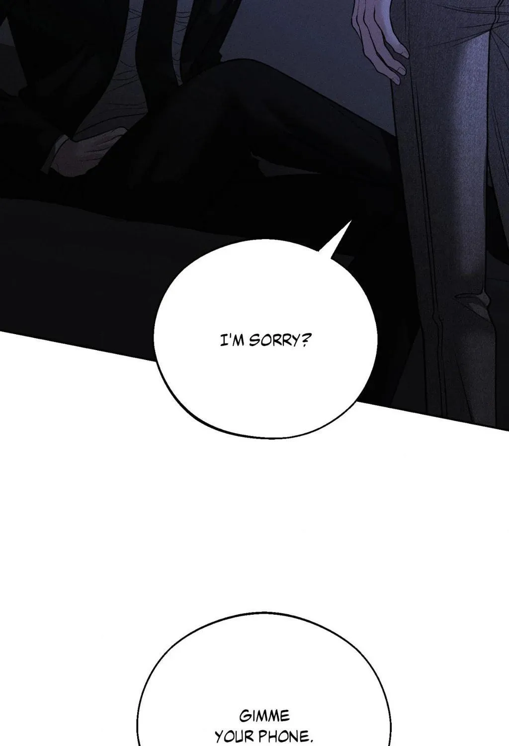Save the Dae Chapter 47 page 19 - 