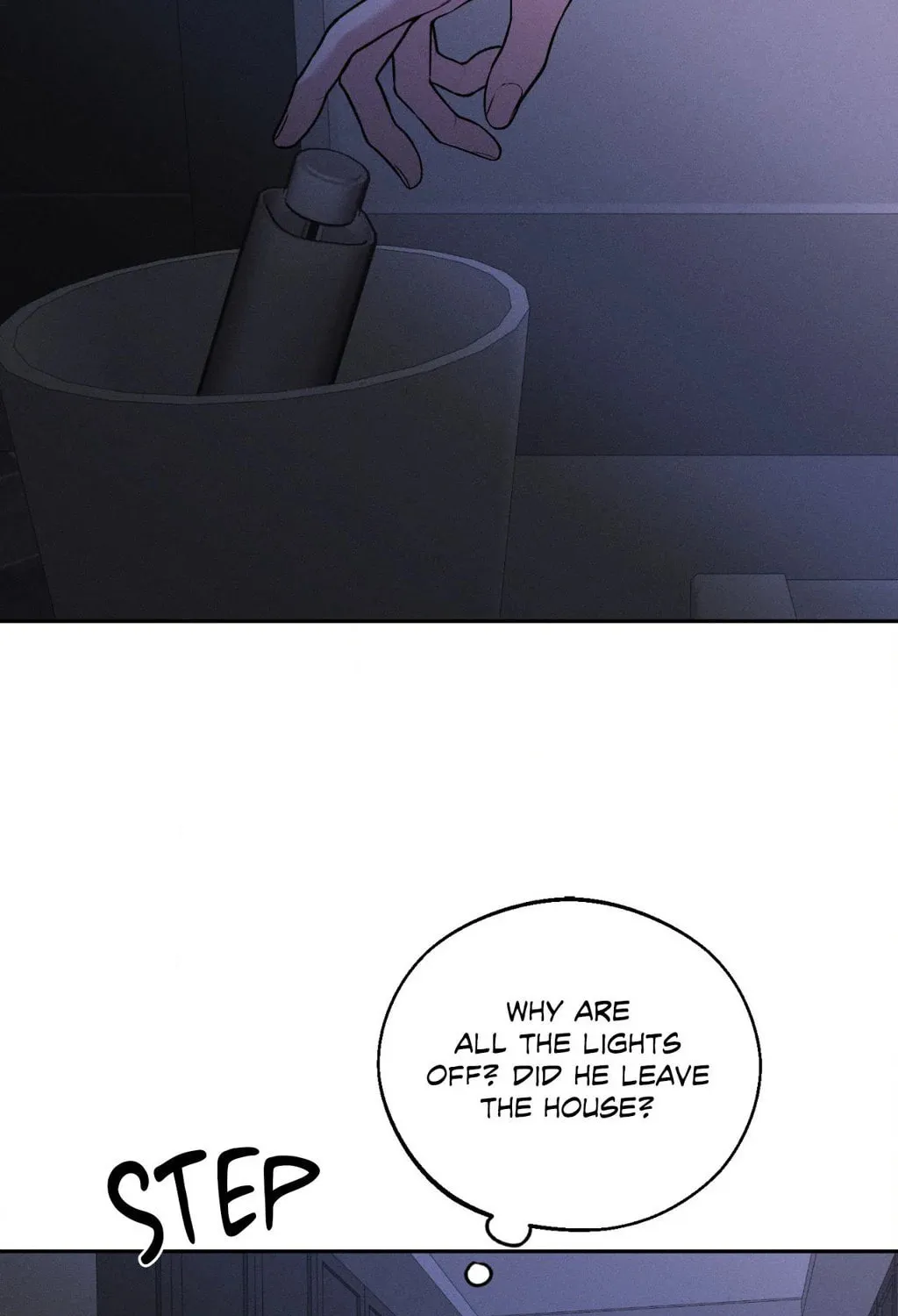 Save the Dae Chapter 47 page 3 - 