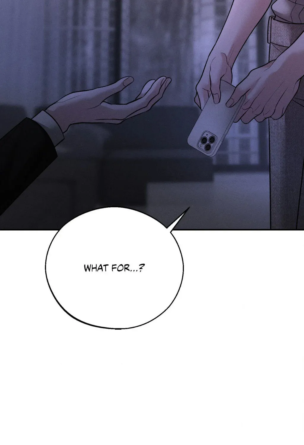 Save the Dae Chapter 47 page 21 - 