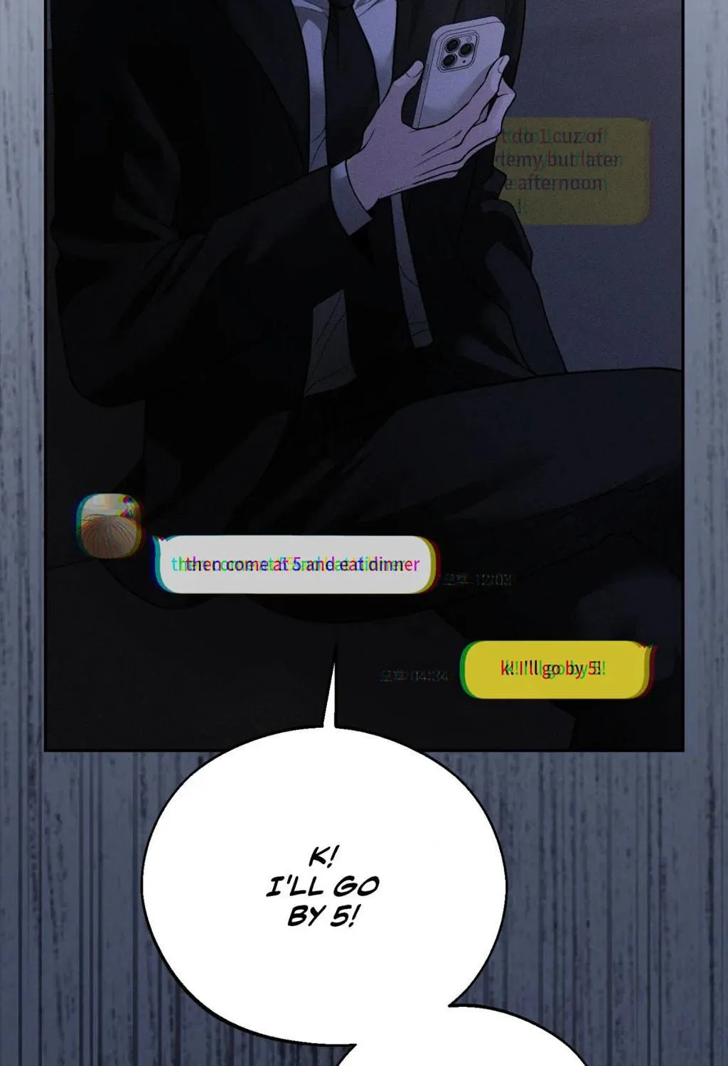 Save the Dae Chapter 47 page 29 - 