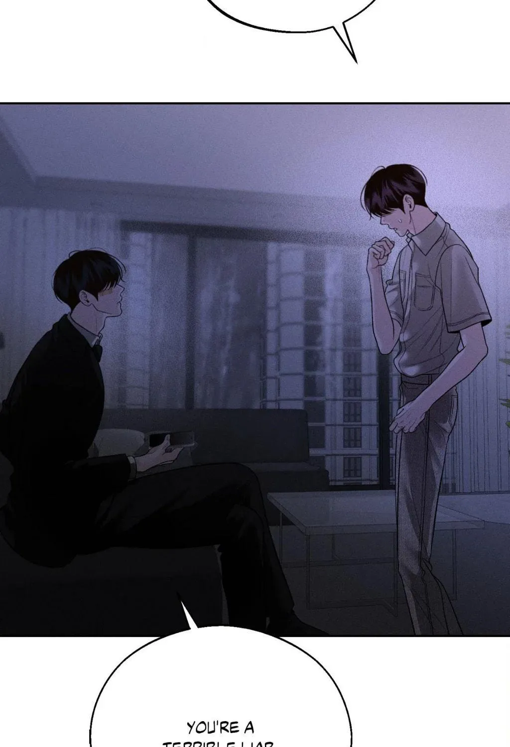Save the Dae Chapter 47 page 35 - 