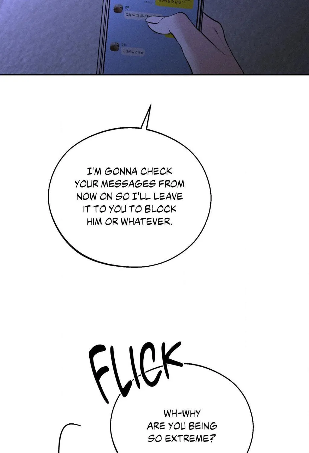 Save the Dae Chapter 47 page 53 - 