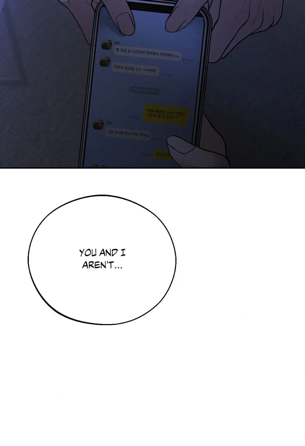 Save the Dae Chapter 47 page 55 - 