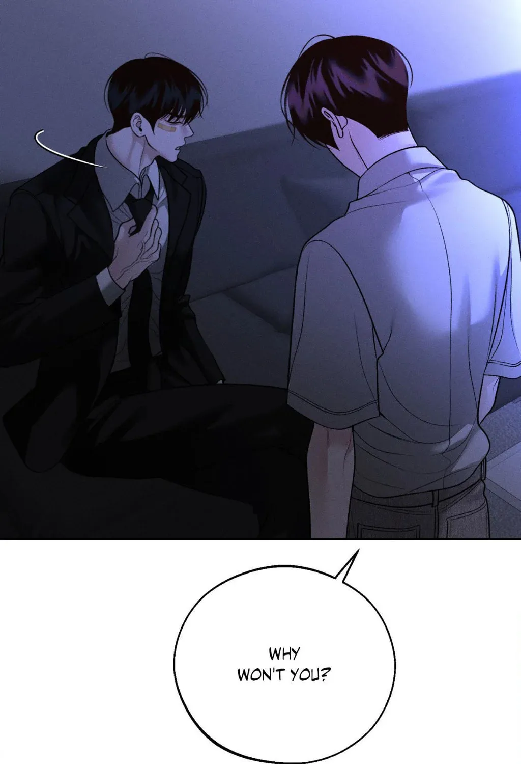 Save the Dae Chapter 47 page 85 - 