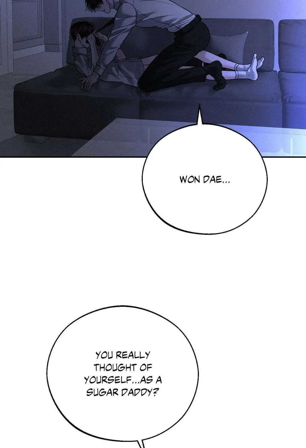 Save the Dae Chapter 48 page 13 - 