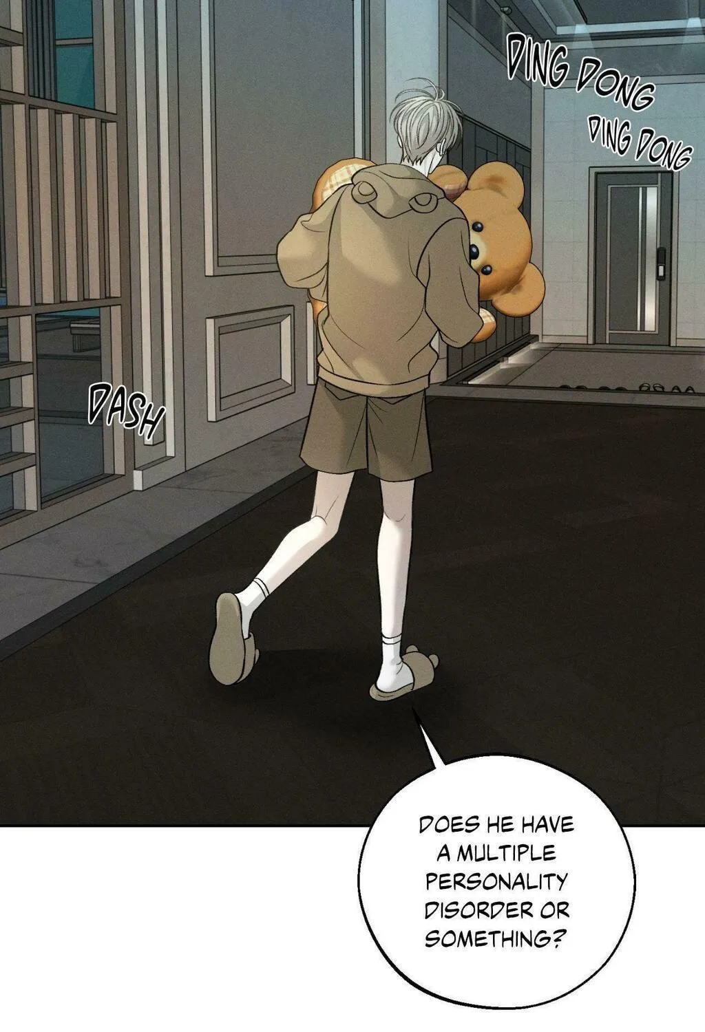 Save the Dae Chapter 48 page 189 - 