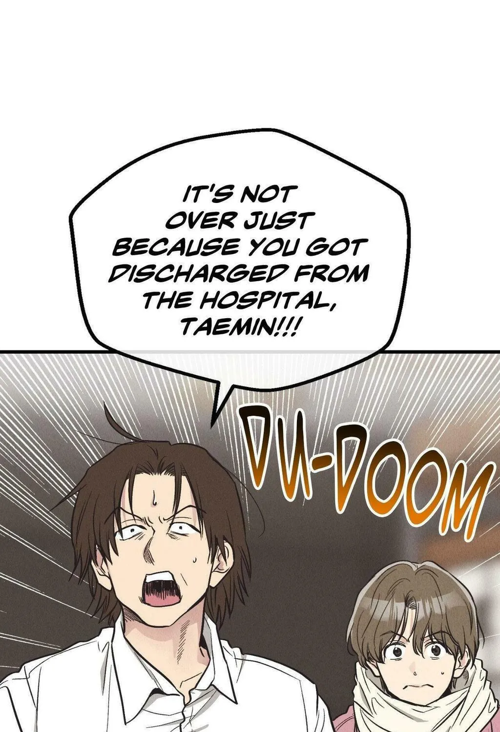 Save the Dae Chapter 49 page 1 - 