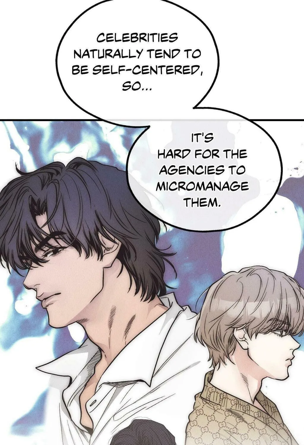 Save the Dae Chapter 49 page 13 - 
