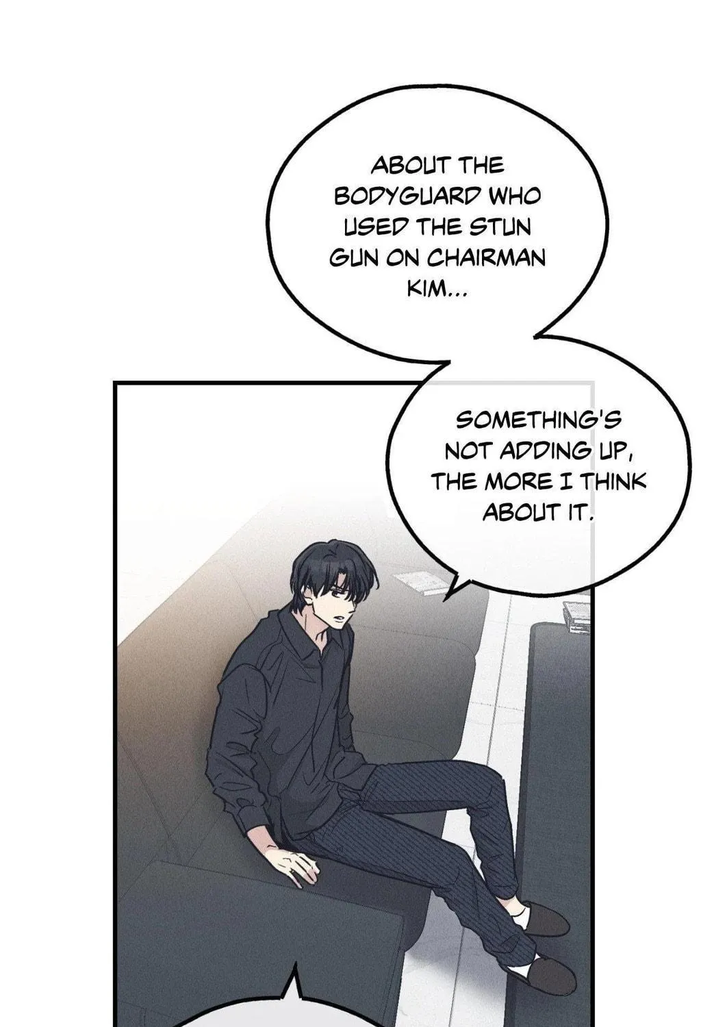 Save the Dae Chapter 49 page 134 - 