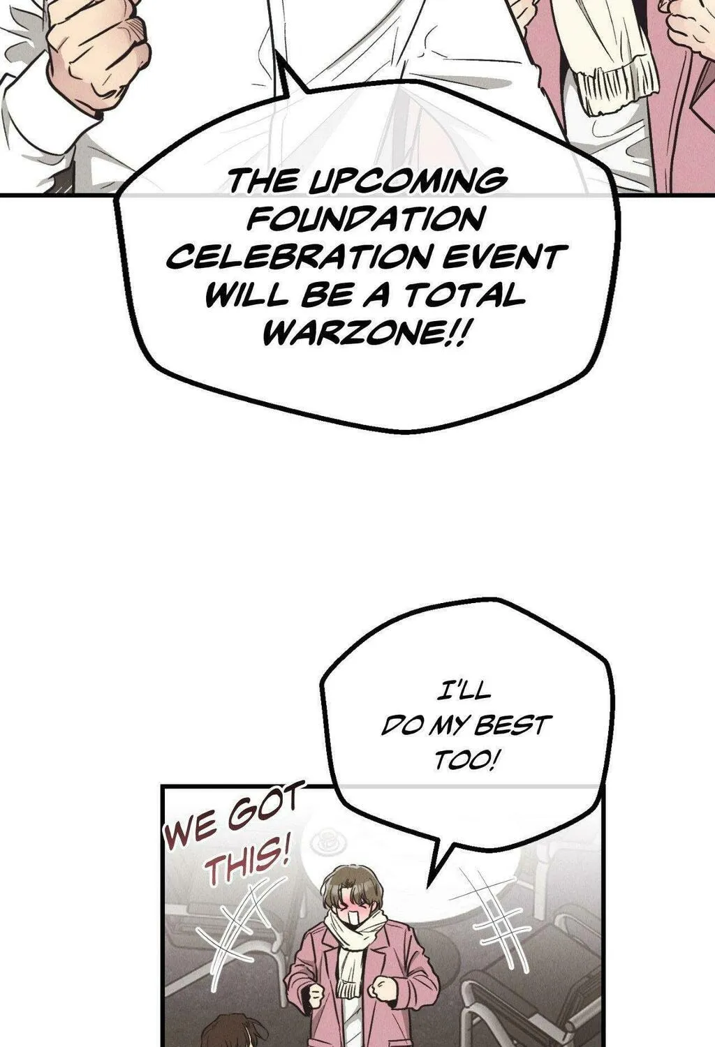 Save the Dae Chapter 49 page 3 - 
