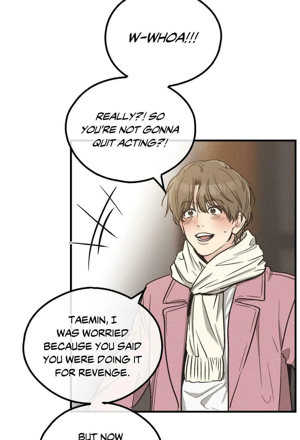 Save the Dae Chapter 49 page 31 - 