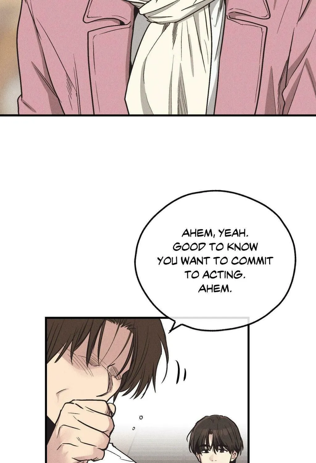 Save the Dae Chapter 49 page 35 - 
