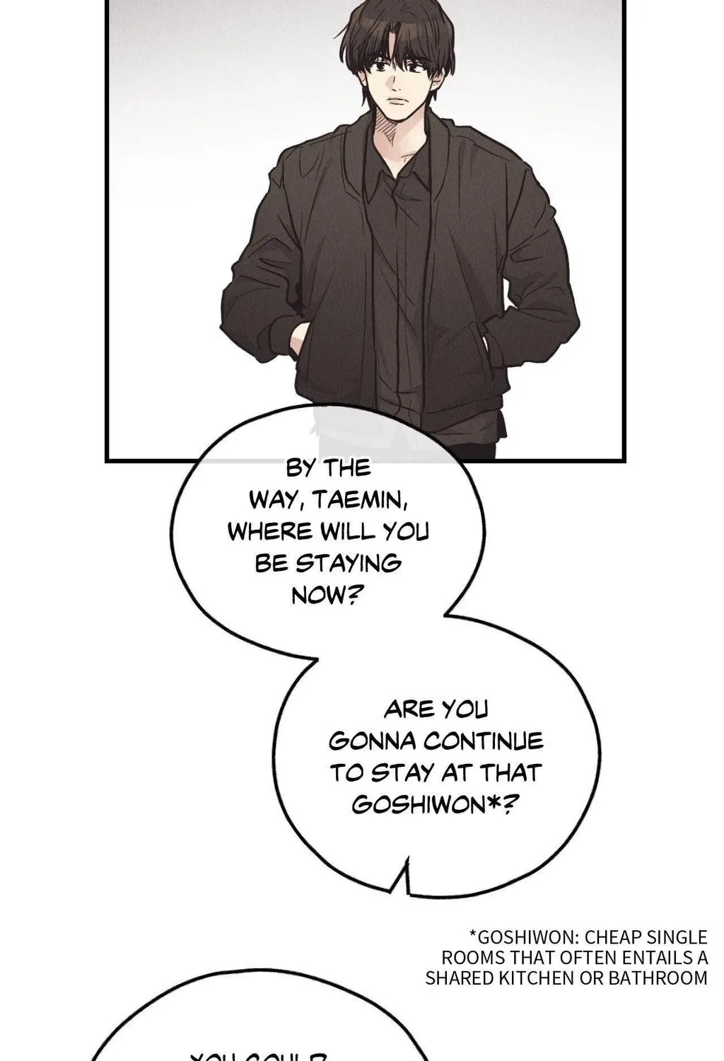 Save the Dae Chapter 49 page 42 - 