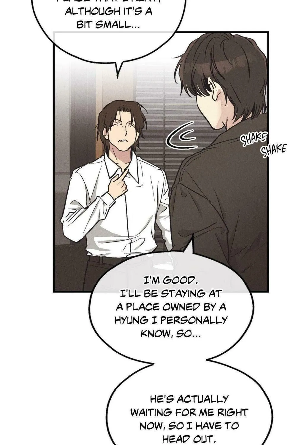 Save the Dae Chapter 49 page 44 - 