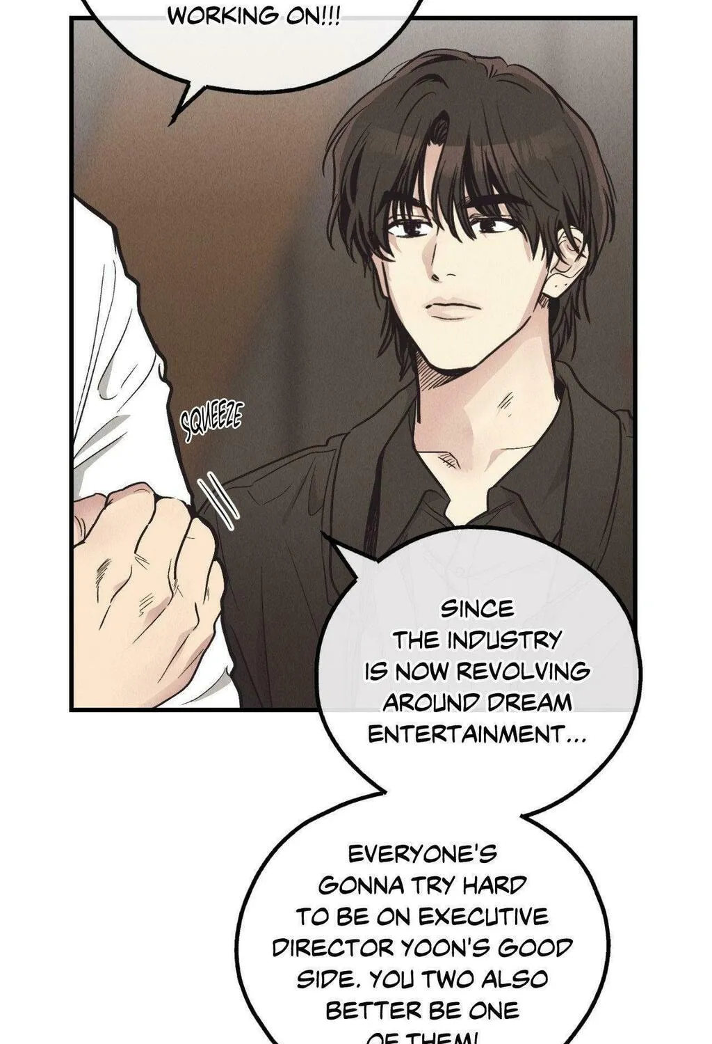 Save the Dae Chapter 49 page 7 - 