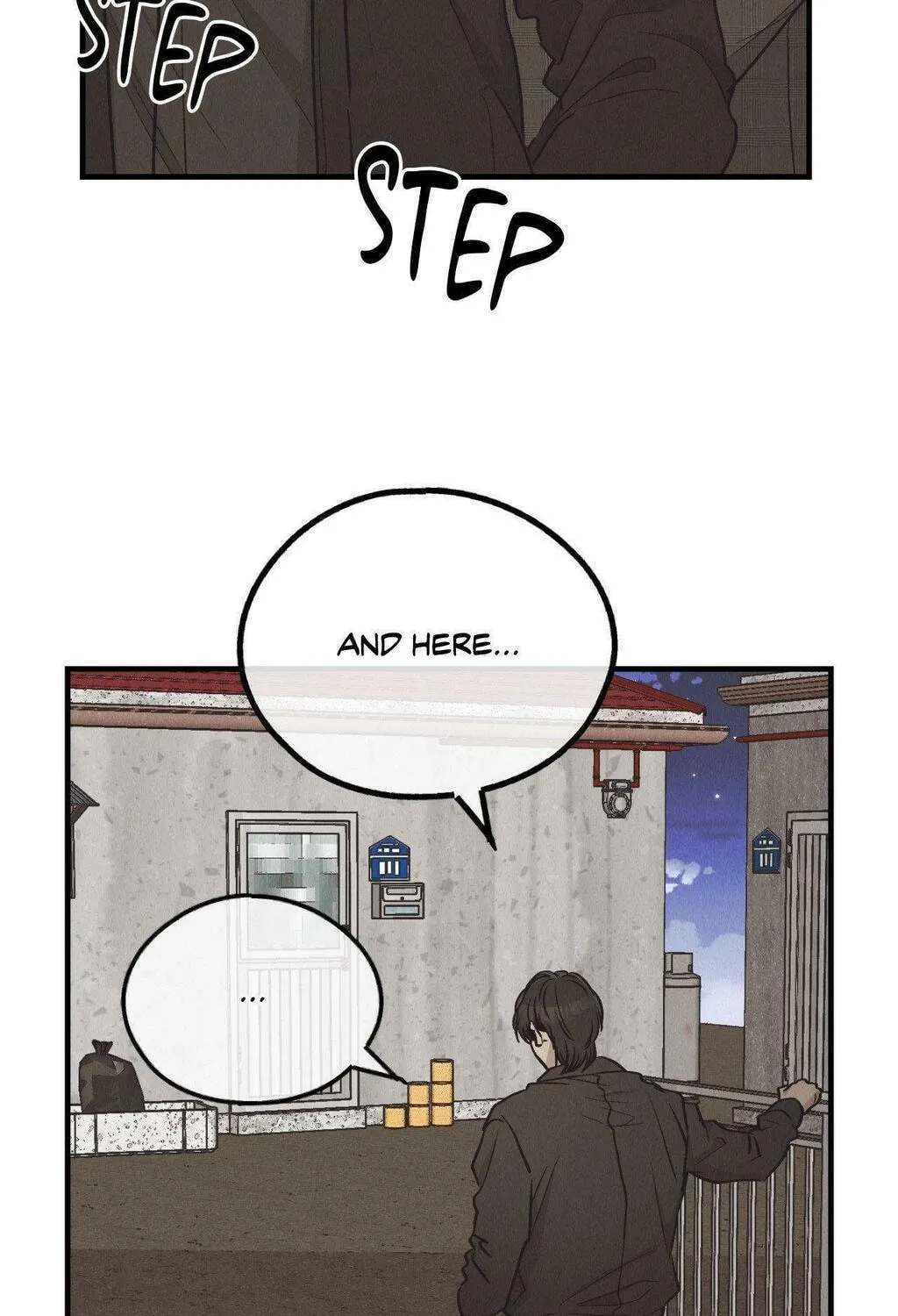 Save the Dae Chapter 49 page 76 - 