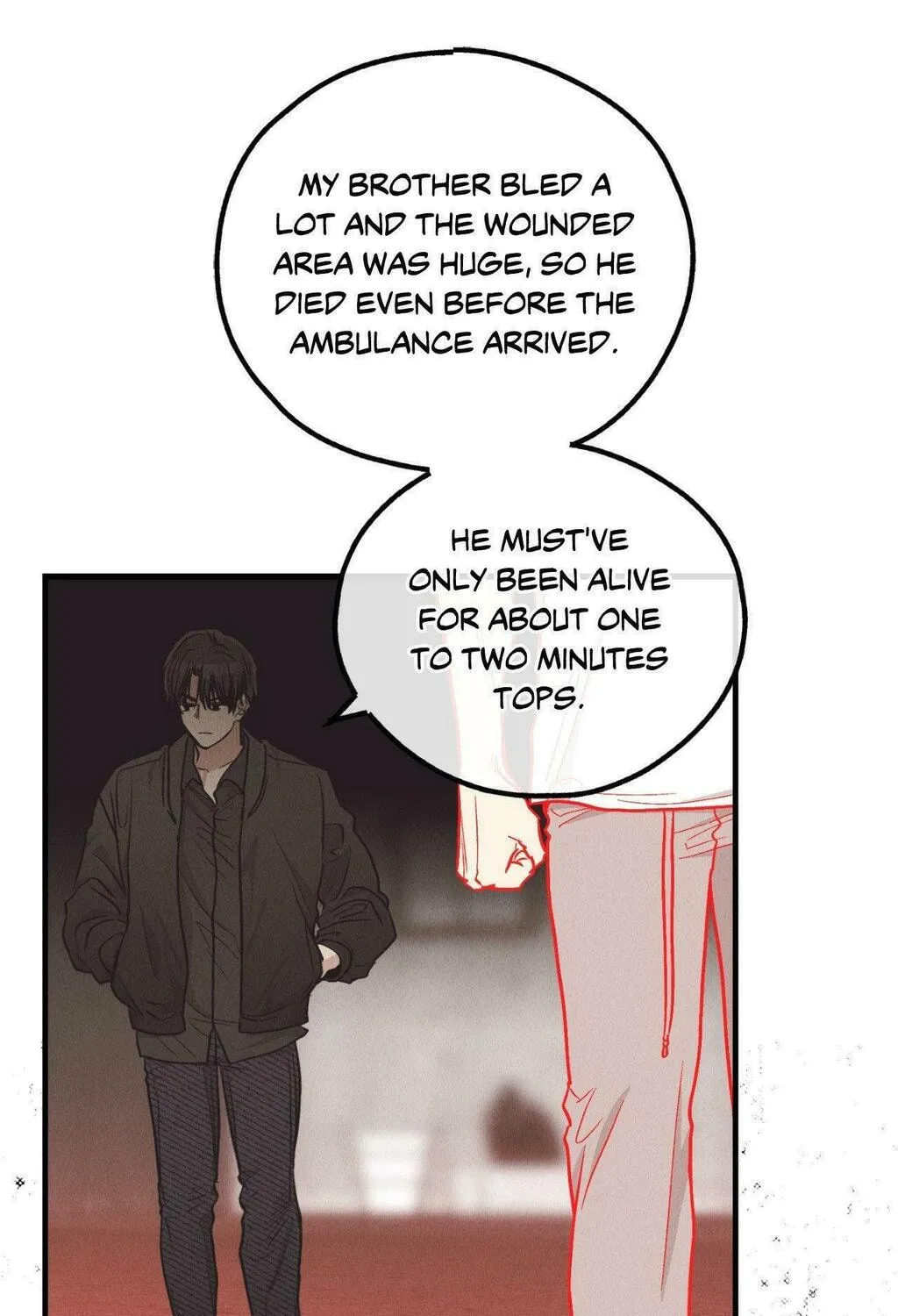 Save the Dae Chapter 49 page 85 - 