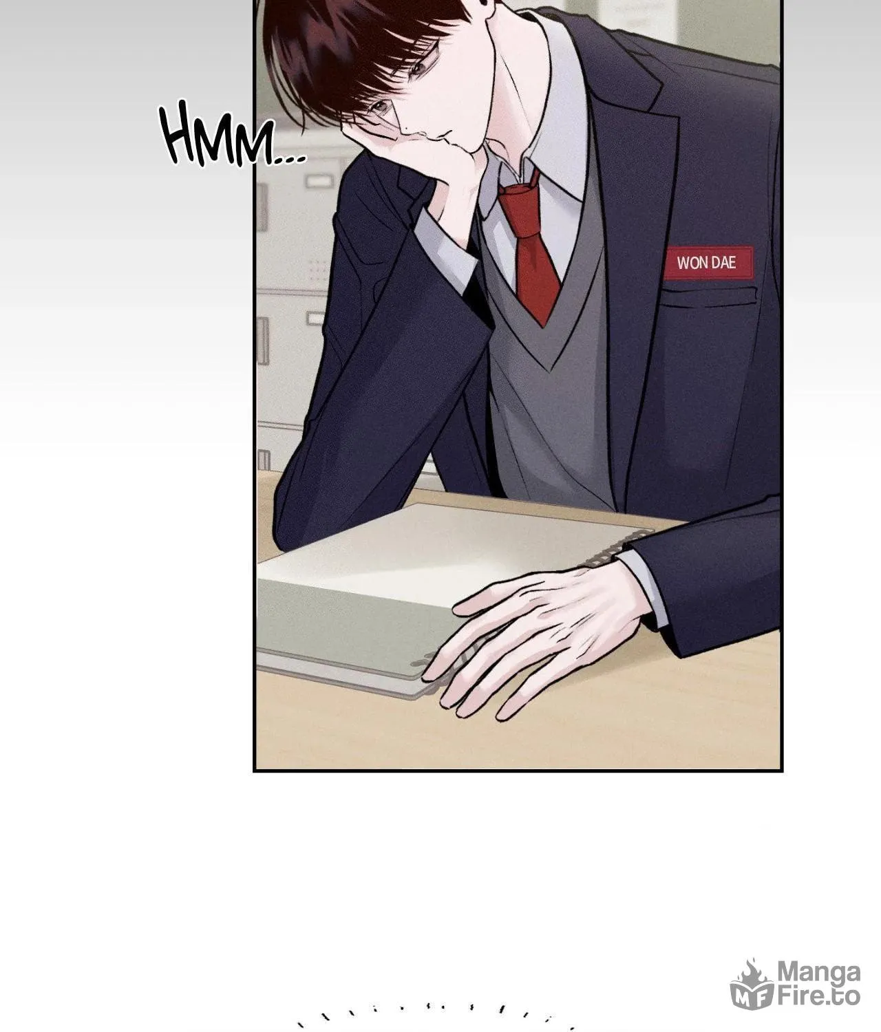 Save the Dae Chapter 5 page 12 - 
