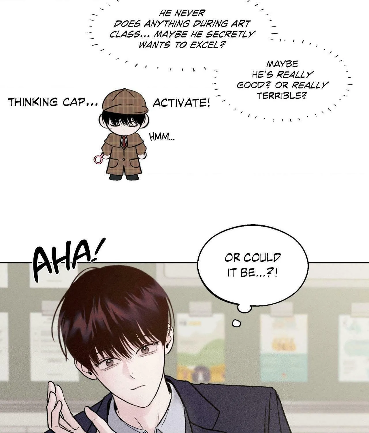Save the Dae Chapter 5 page 13 - 
