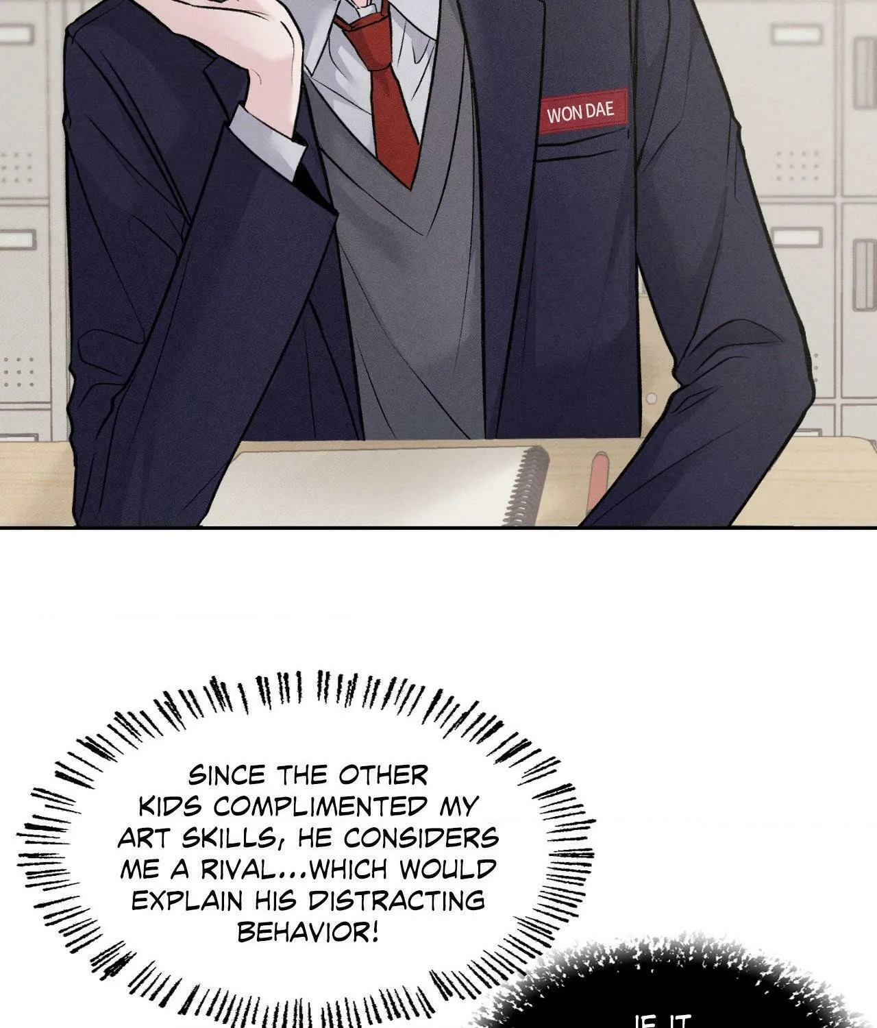 Save the Dae Chapter 5 page 14 - 