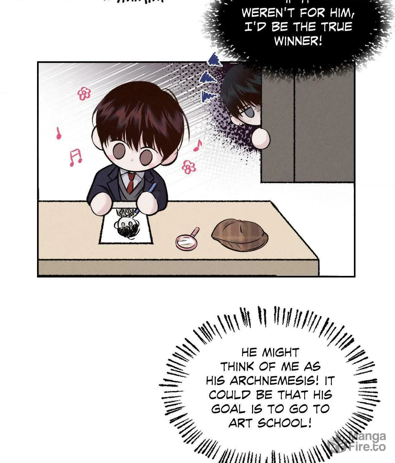 Save the Dae Chapter 5 page 15 - 