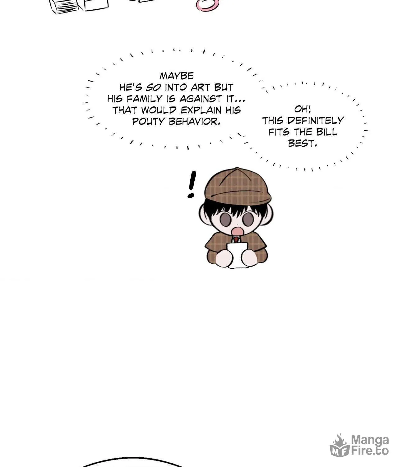 Save the Dae Chapter 5 page 18 - 