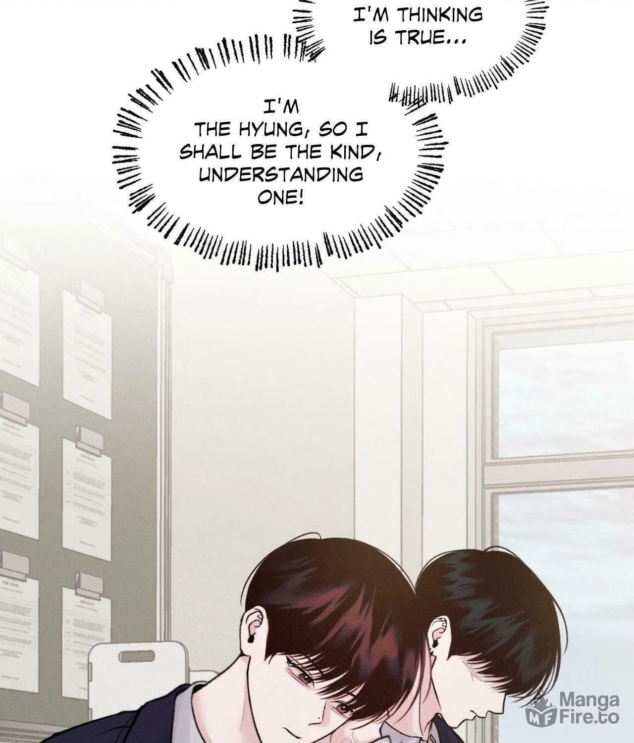 Save the Dae Chapter 5 page 20 - 