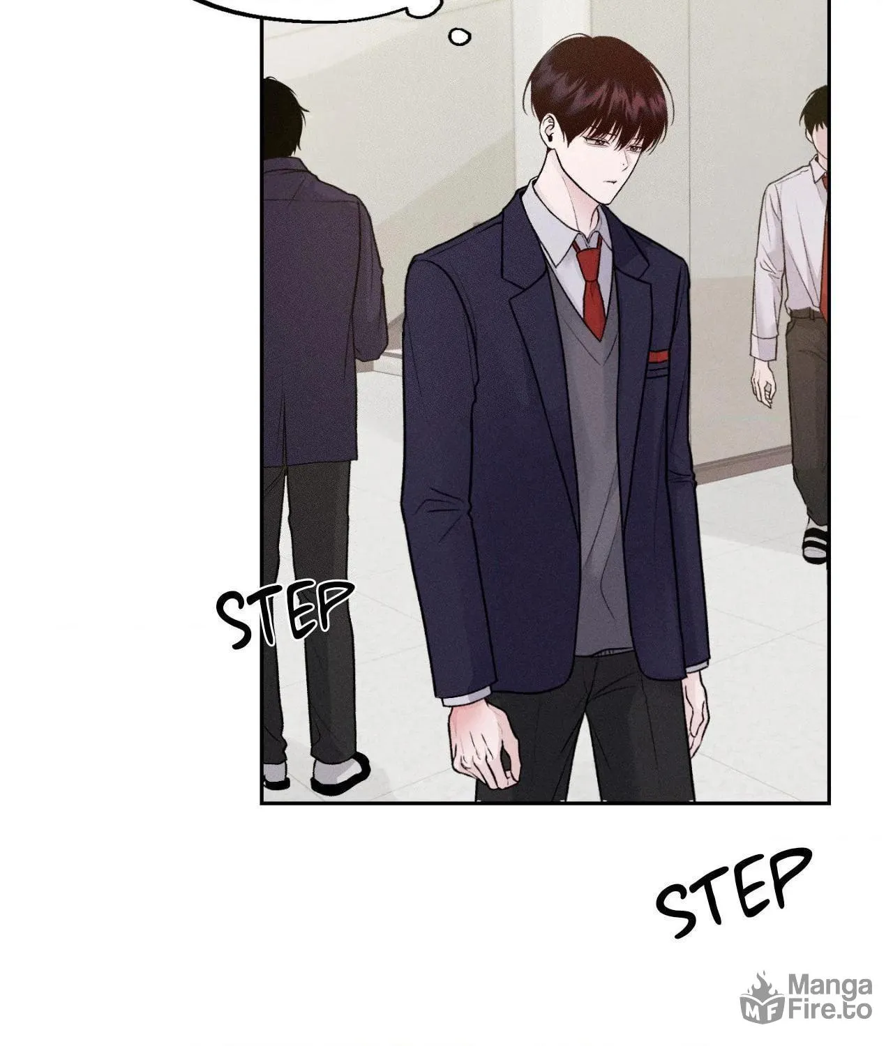 Save the Dae Chapter 5 page 3 - 