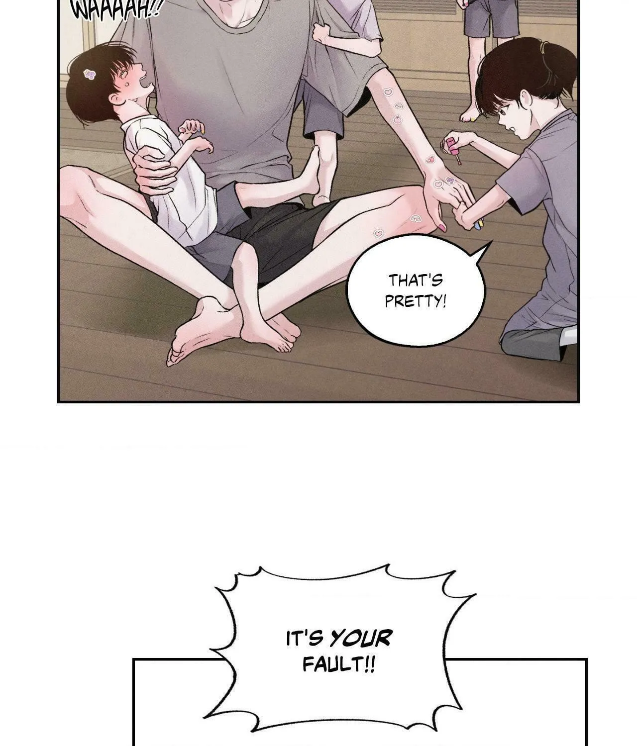Save the Dae Chapter 5 page 23 - 