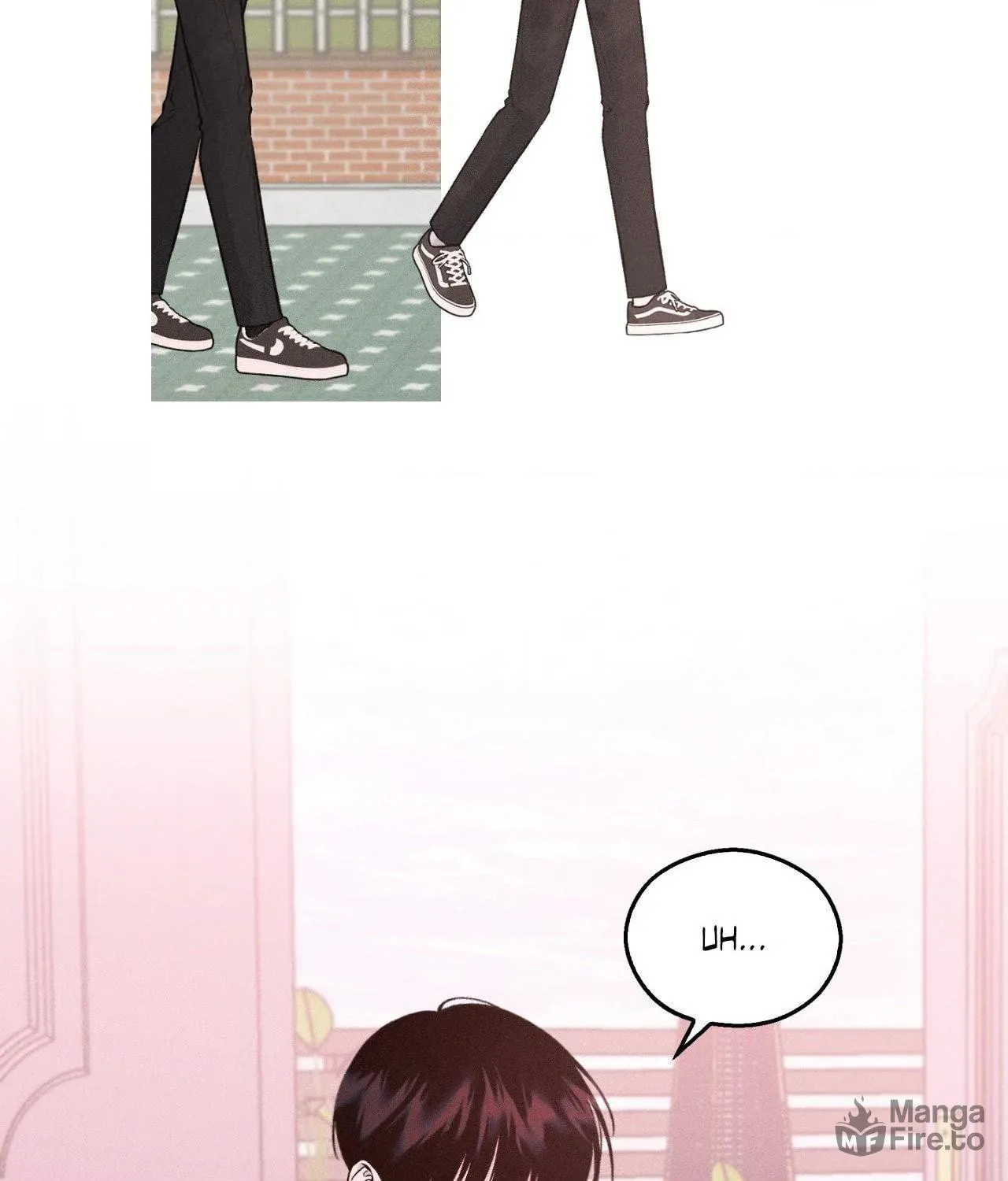 Save the Dae Chapter 5 page 27 - 