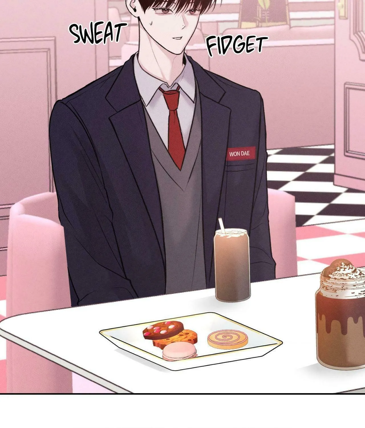 Save the Dae Chapter 5 page 28 - 