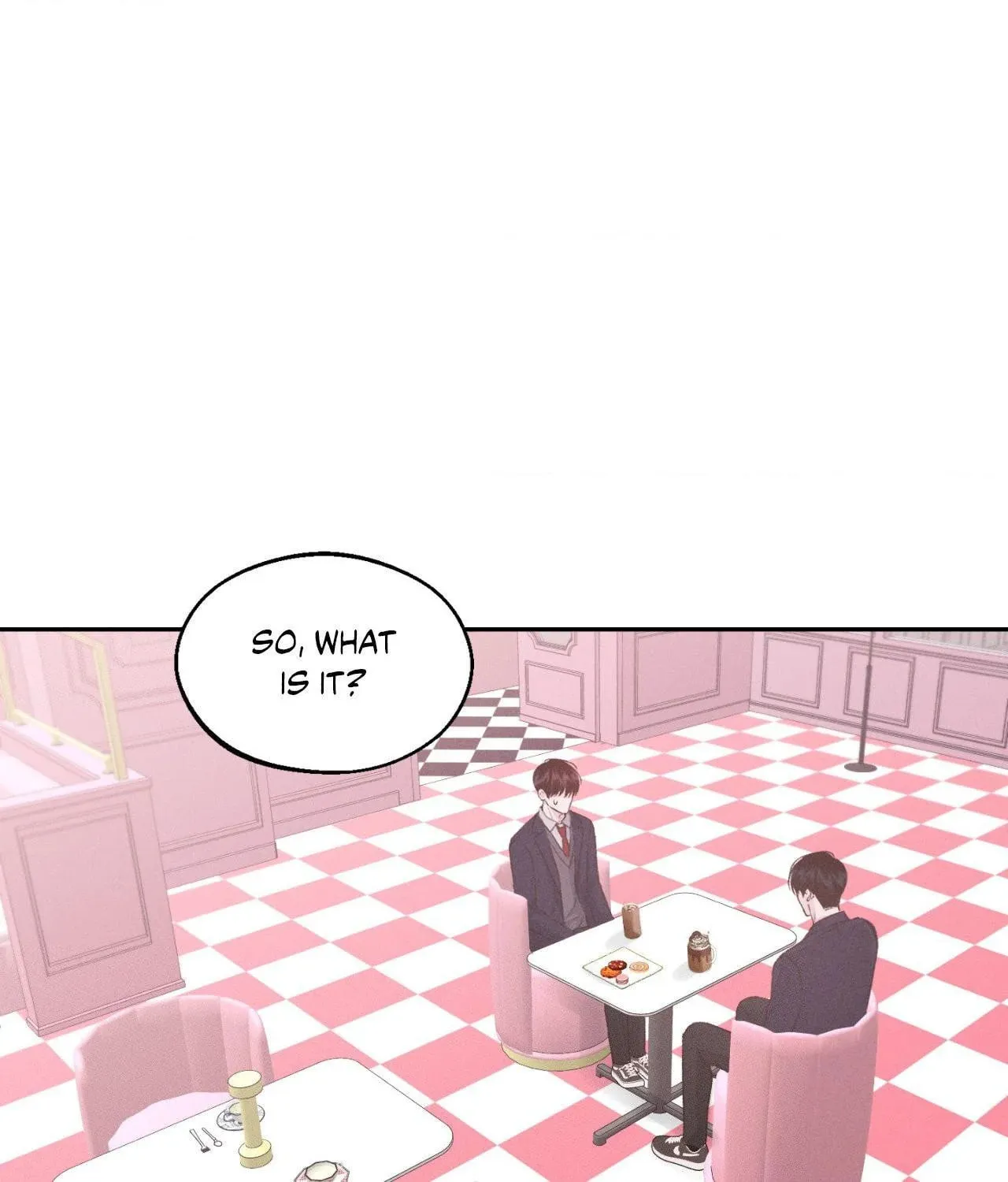 Save the Dae Chapter 5 page 29 - 
