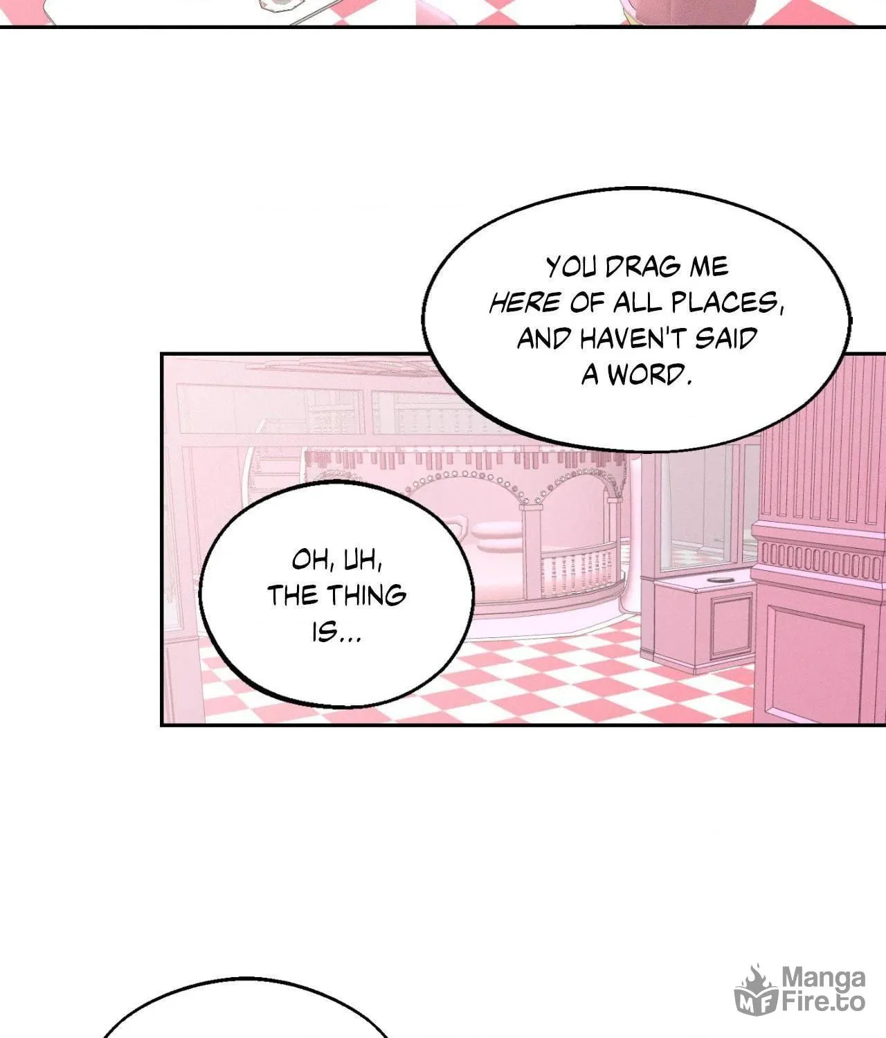 Save the Dae Chapter 5 page 30 - 