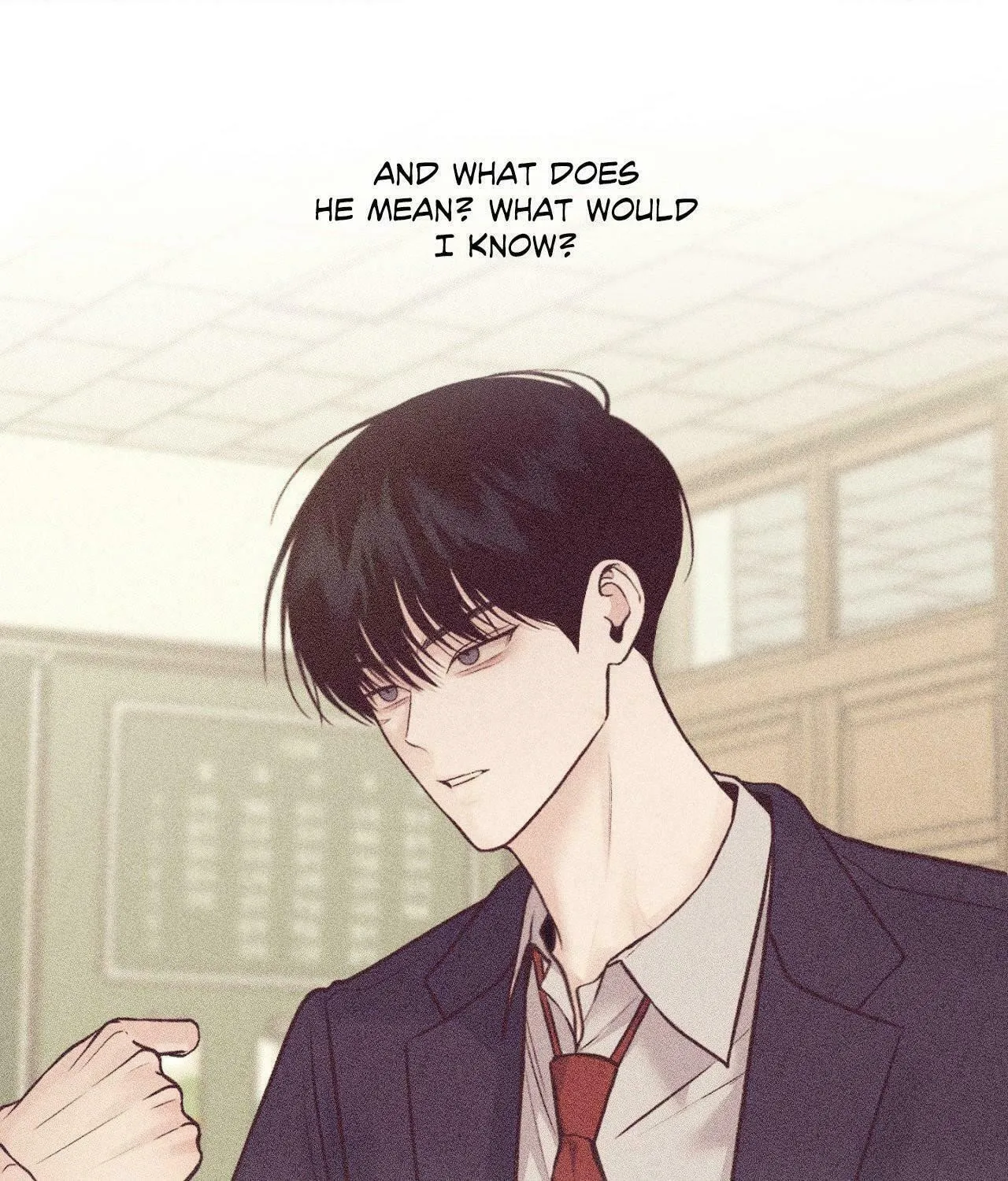 Save the Dae Chapter 5 page 4 - 
